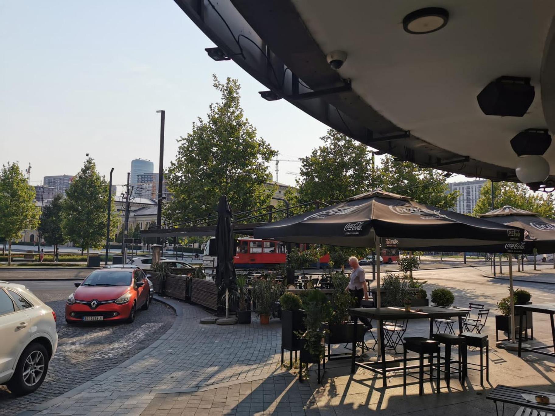 Downtown Studio Ap Белград Екстериор снимка