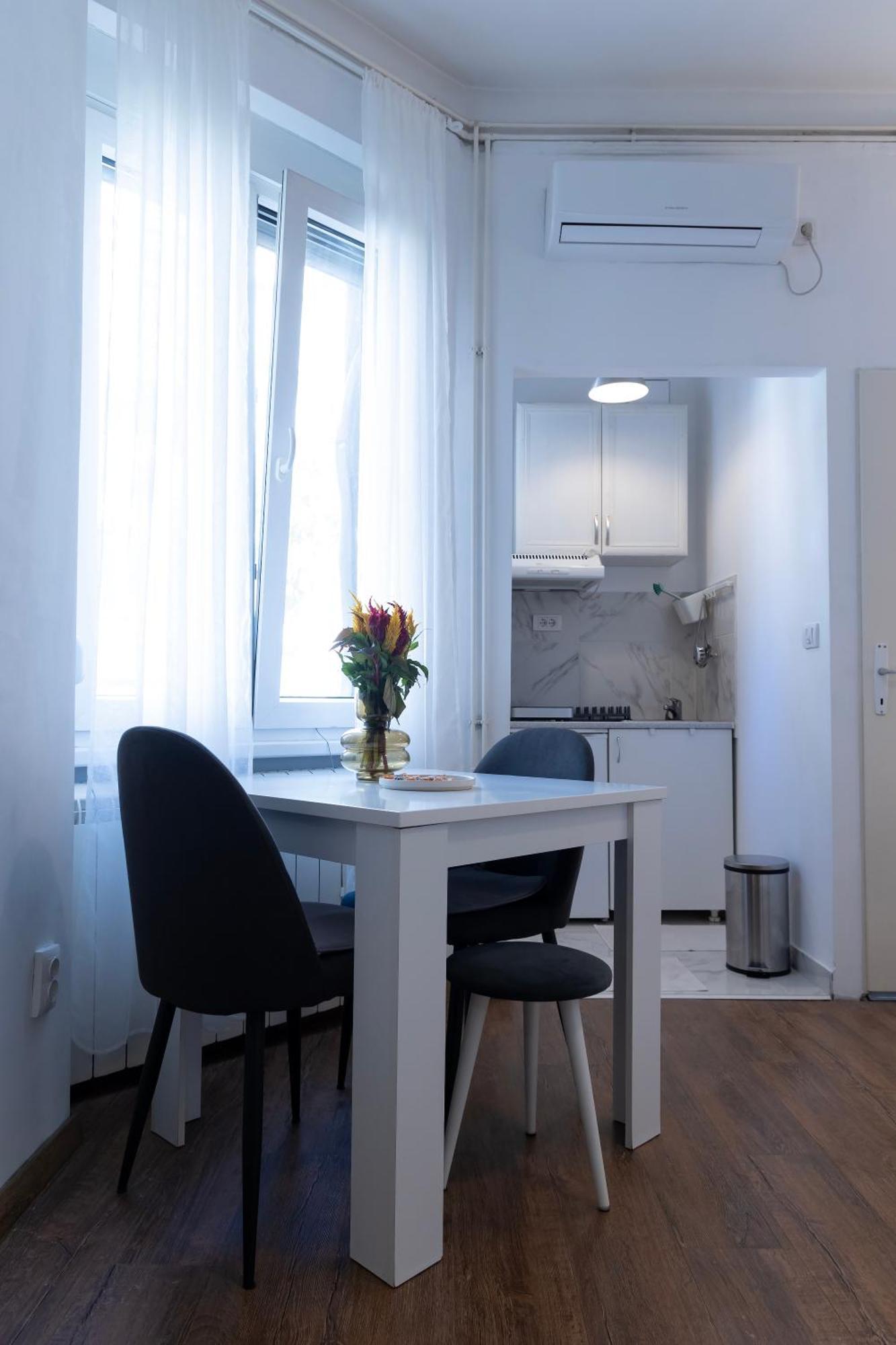 Downtown Studio Ap Белград Екстериор снимка