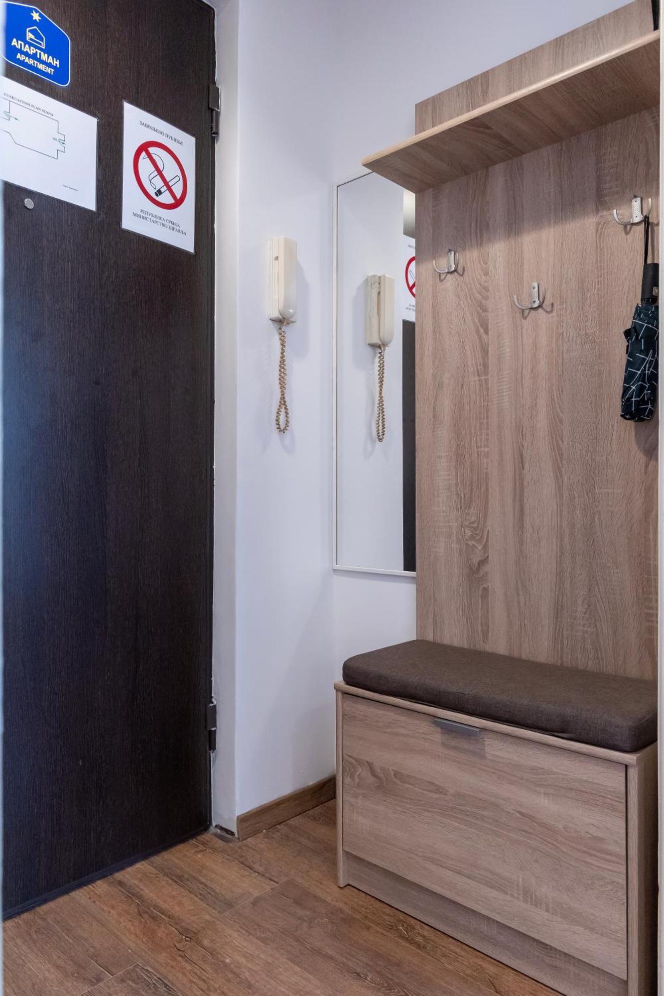 Downtown Studio Ap Белград Екстериор снимка